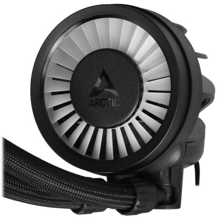 Жидкостная система охлаждения Arctic Cooling Liquid Freezer III Pro 280 A-RGb Multi Compatible All-In-One CPU Water Cooler (ACFRE00183A)