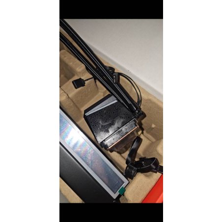 Жидкостная система охлаждения XPG LEVANTEII360-WHCWW