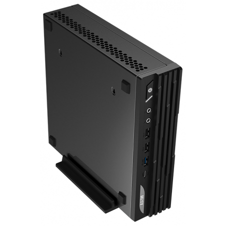 Мини ПК MSI Pro DP21 14M-1069XRU i7 14700 (2.1) 16Gb SSD 512Gb UHDG 730 без ОС GbitEth WiFi BT 120W черный (9S6-B0A431-1069)
