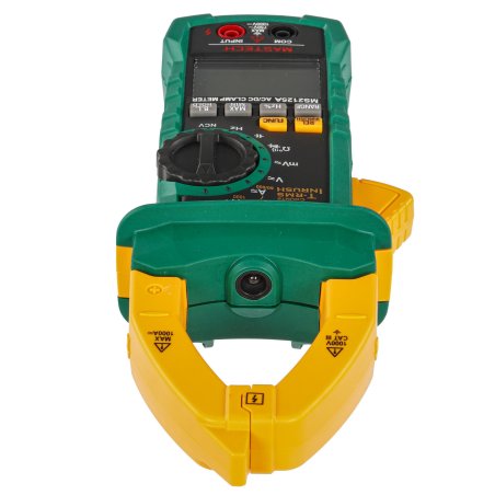 Токовые клещи MS2125A MASTECH