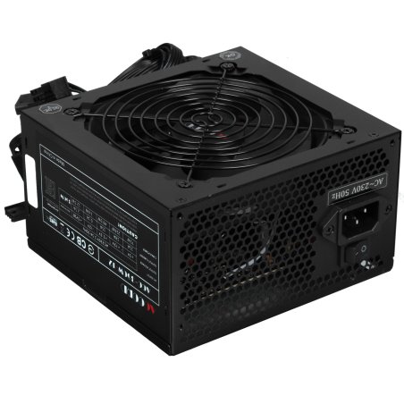 Блок питания Accord ACC-600W-12, 600Вт, 120мм, черный