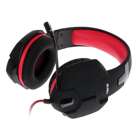 Наушники проводные внутриканальные SVEN E-10 BK (черный)