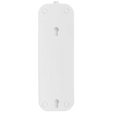 Удлинитель Defender (99275) B230 - 3 роз х 15 м, белый