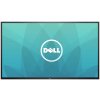 Монитор 27" Dell C2722DE IPS 2560x1440, 60 Гц, 5 мс, 16:9, 350 кд/м², HDMI 2.0, DP 1.2, USB-C, 3.5 Jack, USB Hub (4x USB), динамики (2x5 Вт), веб-камера, HDR10, черный