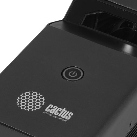 Проектор Cactus CS-PRU.03B.WUXGA-A DLP 6500Lm (1920x1080) 2000:1 ресурс лампы:30000часов 1xUSB typeA 1xHDMI 1.5кг