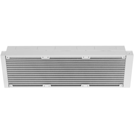 Система охлаждения PCCooler DT360 ARGb Display WH (300W, 360мм, LED temp., белый, ARGb/ Fans: 3x120мм, 83.83CFM, 3000RPM/ Pump height 62мм, 15dBA, 2600RPM, Rad thickness 27мм/ S: 1851, 1700, 1200, 115X, AM5, AM4)