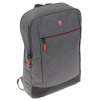 Рюкзак для ноутбука (13) SUMDEX PON-266GY, серый