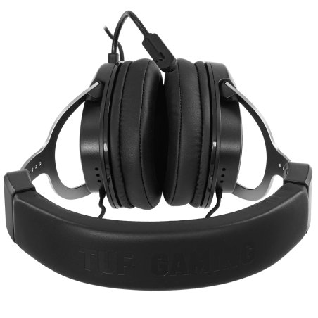 Игровые наушники ASUS TUF Gaming H3 черно-серые