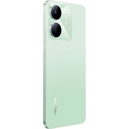 Смартфон Realme Note 60х RMX3938 4/128Gb зеленый