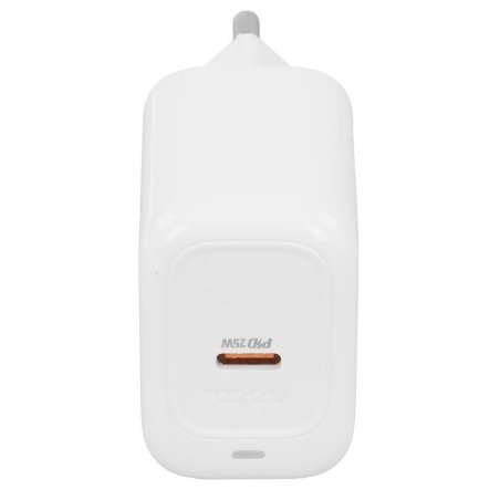 Сетевое зарядное устройство HOCO (6942007631501) CS53Aaa белый