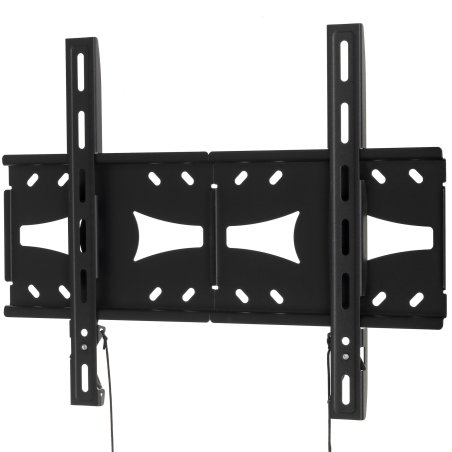 Кронштейн для телевизора Holder LCDS-5070 металлик 37"-55" макс.45кг настенный фиксированный