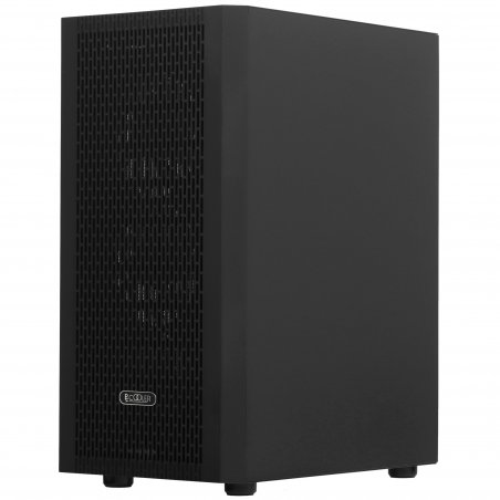 Корпус PcCooler MA100 MESH BK черный без БП ATX 3x120mm 1xUSB2.0 1xUSB3.0 audio bott PSU