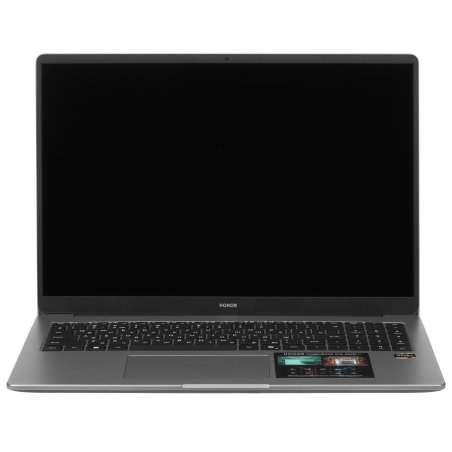 Ноутбук HONOR MagicBook X16 серый AMD Ryzen 5 6600H/16Gb/SSD 1Tb/16"/IPS/WUXGA/1920x1200/60Hz/Win 11
