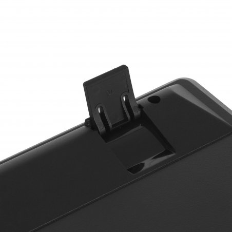 Клавиатура Philips SPK6264 проводная, USB Type-A, чёрный