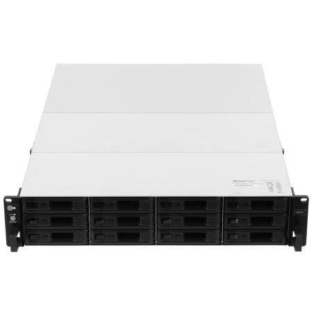 Модуль расширения СХД Synology 12BAY 2U NO HDD RX1217