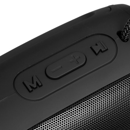 Портативная колонка Defender Enjoy S200 5Вт Light/BT/FM/USB/TF/1200мА·ч черный