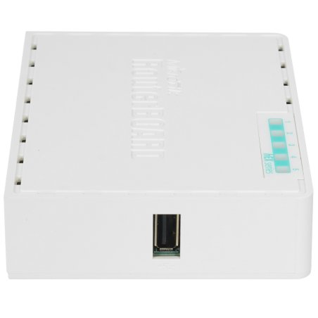 Маршрутизатор MikroTik RB750UPr2 hEX PoE lite 5x Ethernet, раздача PoE, 650 МГц ЦП, 64 МБ 5-портовый 100-Мбитный маршрутизатор с поддержкой PoE на 4-х портах