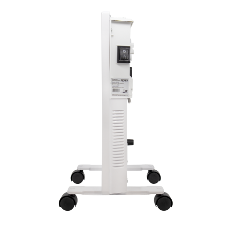 Конвектор Ресанта ОК-500, белый, 500 Вт, 5 м2, термостат 67/4/9