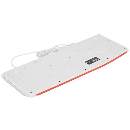 Клавиатура проводная Defender Atom HB-546, USB, черный