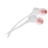 Наушники JBL Tune 110, 3.5 мм, внутриканальные, белый