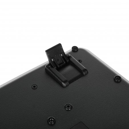 Клавиатура Oklick 180V2 проводная, USB Type-A, чёрный