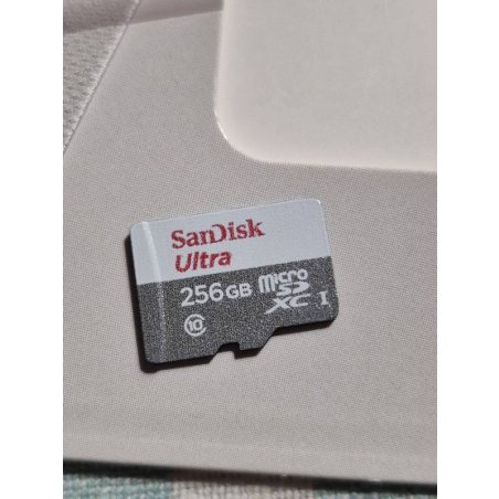 Флеш карта SANDISK MICRO SDXC 512Gb UHS-I SDSQUNR-512G-GN3MN