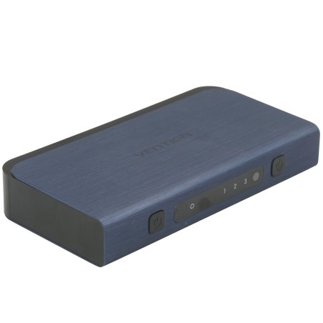 Переключатель (switch) 3x1 Vention HDMI v2.0