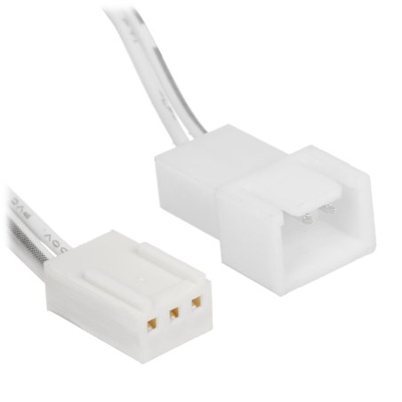 Вентилятор для корпуса ADATA XPG VENTO 120 ARGb белый, 120 мм, 1850 об/мин, 21 дБ, 3 pin