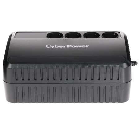 Источник бесперебойного питания CyberPower BU1000E, Line-Interactive