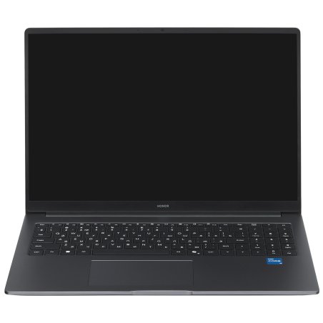 Ноутбук HONOR MagicBook X 16 серый 5301ALXN Intel Core i5/16Gb/SSD 512Gb/16";/IPS/FHD+/60Hz/NoOS