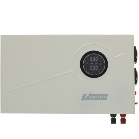 Источник бесперебойного питания Powerman Smart 500 INV (ИБП с Внешними АКБ, в комплект не входит)