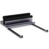 Док-станция для ноутбука Lyambda LIN-07 Type-C 11 в 1 Multimedia DUAL Hdmi /Type-C /Usb 3.0/RJ45/AUX 3.5/SD/TF Aluminum Gray