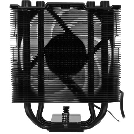 Кулер для процессора ID-Cooling FROZN A620 PRO SE ARGb черный 120мм алюминий/медь 2000rpm 27.2db 4-pin 260W