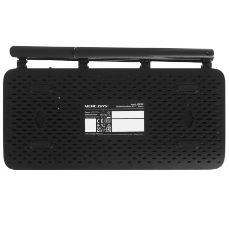 Двухдиапазонный маршрутизатор Wi-Fi Mercusys MR27BE