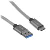 Кабель-адаптер USB 3.1 Type-Cm --> USB 3.0 Am, 2метра VCOM/Telecom <TC403M-2M>