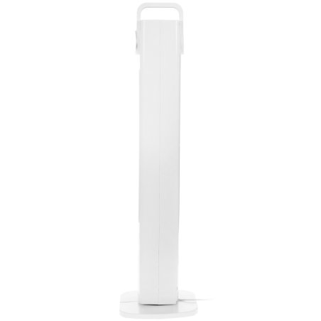 Колонный вентилятор BRAYER BR4957, эл.упр.,пульт ДУ,вращение,мощ-ть60Вт, LED дисплей, 3 скор.Таймер