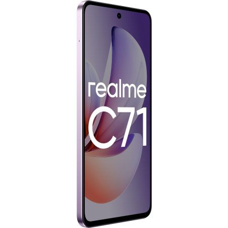 Смартфон Realme RMX5303 C71 6/128Gb фиолетовый