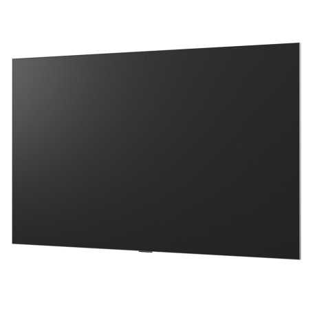 Телевизор LG 83" OLED OLED83C5RLA черный/серебристый