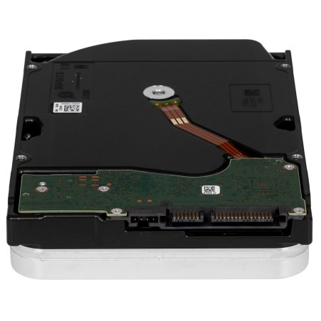 Жесткий диск серверный Seagate 3.5"; 24Tb Exos X24 SATA 6Gb/s ST24000NM002H