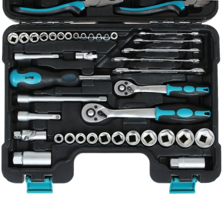 Набор ручного инструмента Bort BTK-65