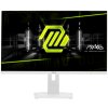 Монитор 27" MSI MAG 274QRFW Rapid IPS 2560x1440, 180 Гц, 1 мс, 16:9, 400 кд/м², 2xHDMI, 1xDP, белый
