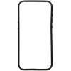 Чехол (клип-кейс) BoraSCO для Apple iPhone 15 Pro Max черный (72415)