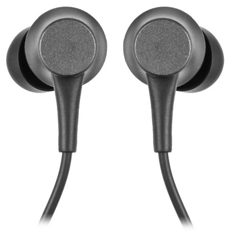 Наушники Xiaomi Mi In-Ear Headfones Basic Silver