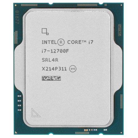 Процессор Intel Core i7-12700F Soc-1700 2.1GHz OEM