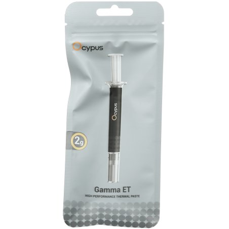 Термопаста Ocypus Gamma ET20, 12.5W/m-k, 2g