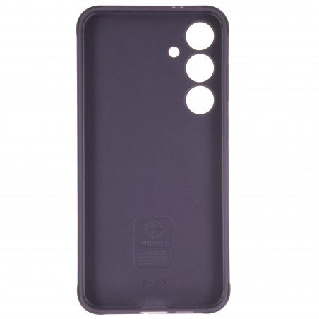 Чехол (клип-кейс) Samsung для Samsung Galaxy S24+ Shield Case S24+ светло-серый (GP-FPS926SACJR)