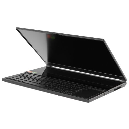 Ноутбук Asus ROG Zephyrus Duo 16 GX651AX-SR117W Core Ultra 9 386H 64Gb SSD1Tb NVIDIA GeForce RTX 5090 24Gb 16" OLED Touch 3K (2880x1800) Windows 11 Home dk.grey WiFi BT Cam Bag (90NR0NT2-M00520)
