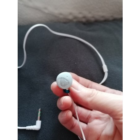 Наушники вкладыши Sony MDR-E9LP 1.2м черный проводные в ушной раковине