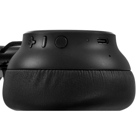 Наушники беспроводные SVEN AP-B780MV с микрофоном черный Bluetooth