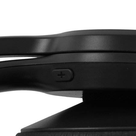 Наушники с микрофоном Оклик HS-L800 черный накладные оголовье (1978719)